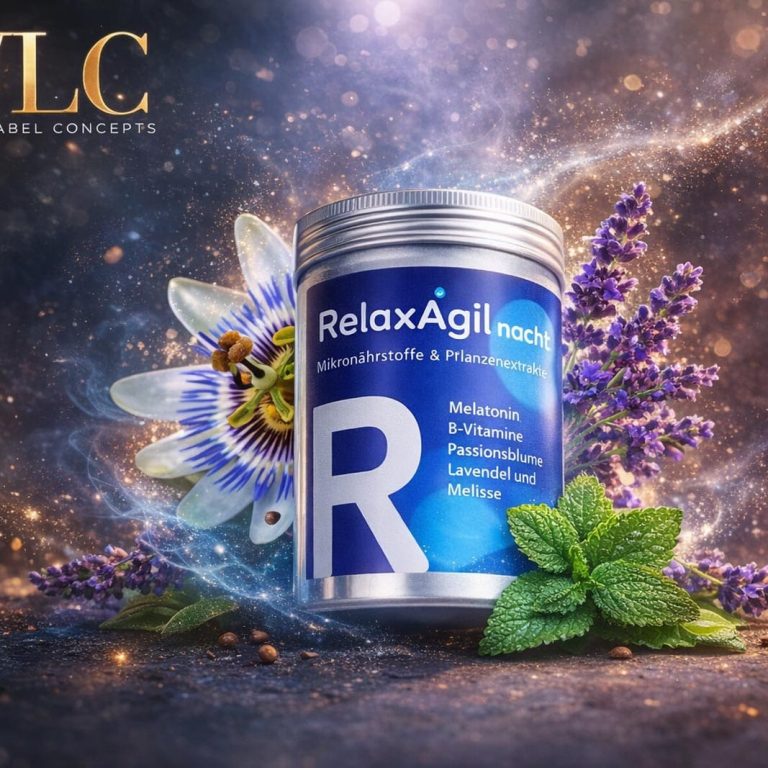 Eigenmarke für Beauty, Kosmetik & Wellness